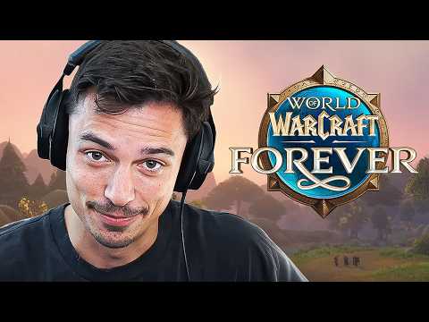 Xaryu Reacts to Why WoW Forever Is a BIG Deal