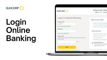How To Login to Suncorp Bank Online Banking Account | suncorp.com.au sign in 2024