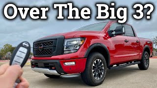 Is The 2022 Nissan Titan The Best Traditional Truck For You?