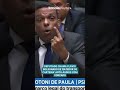 Deputado chama Flávio Bolsonaro de 'Batedor de Carteira' após áudios com Vorcaro