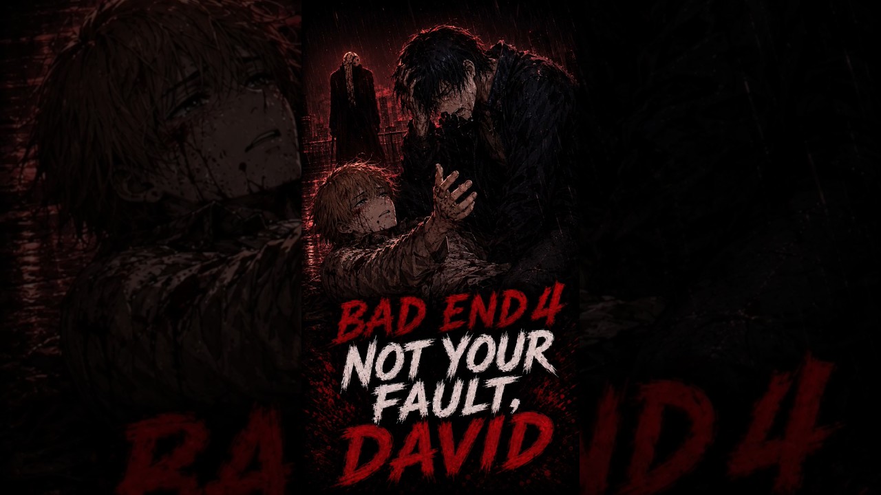 Paul’s Final Words Broke David | The Crooked Man