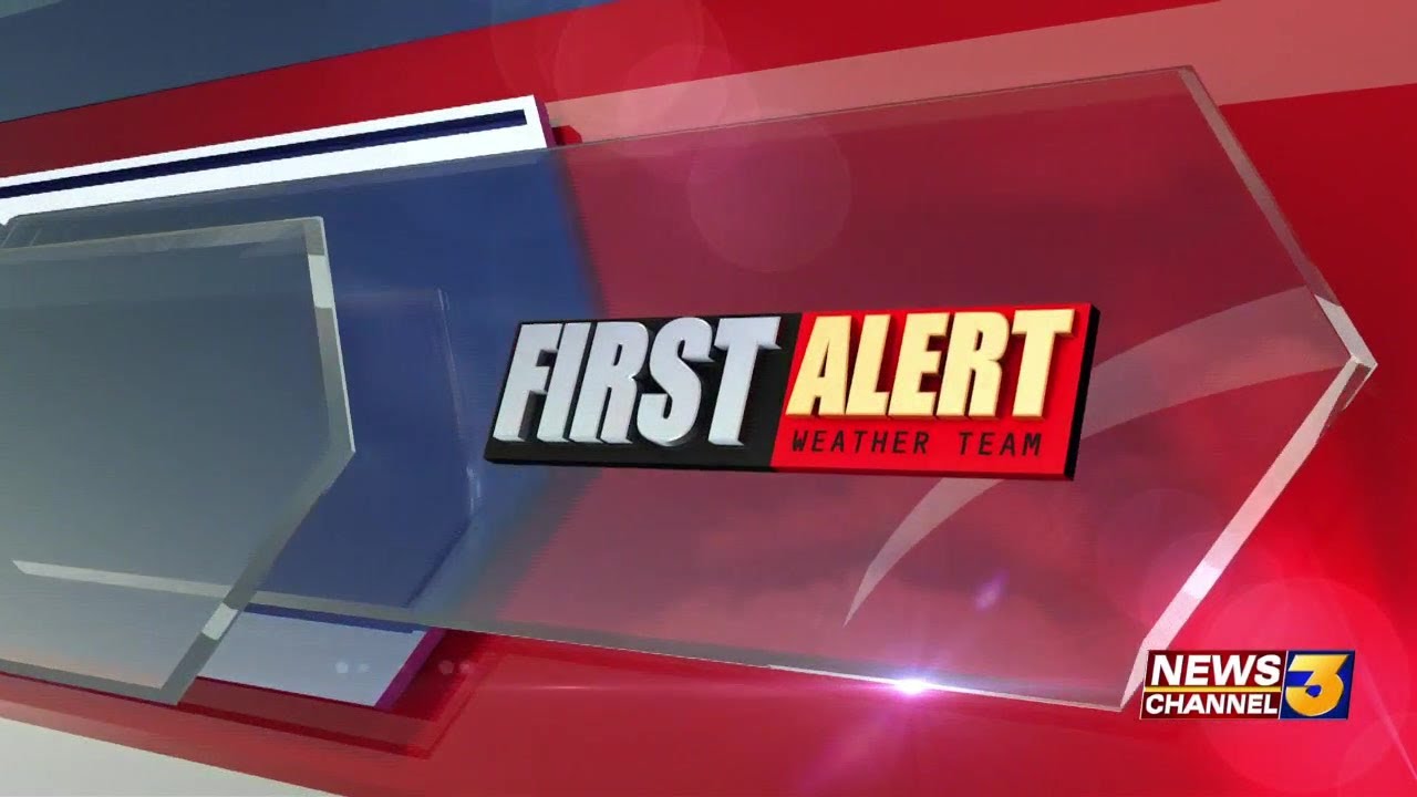 Frist Alert Thursday Morning Forecast with Patrick Evans - YouTube