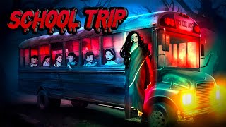 School Trip Horror Story | स्कूल ट्रिप | Horror Stories | Animated Stories | Darr Sabko Lagta Hai