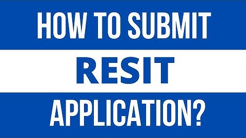 AM VLOG #19: HOW TO SUBMIT MARINA RESIT APPLICATION? (New System)