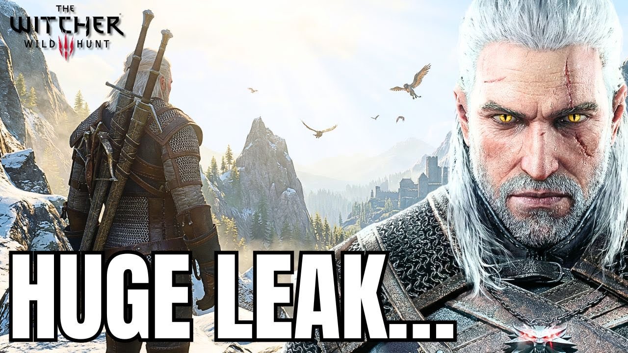 Огромная утечка информации о дополнении к игре Ведьмак 3… Трейлер скоро будет?