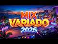 Mix Música De Moda 2026 ☀️ Mejores Canciones Del Verano 💃 Éxitos Latinos Para Bailar