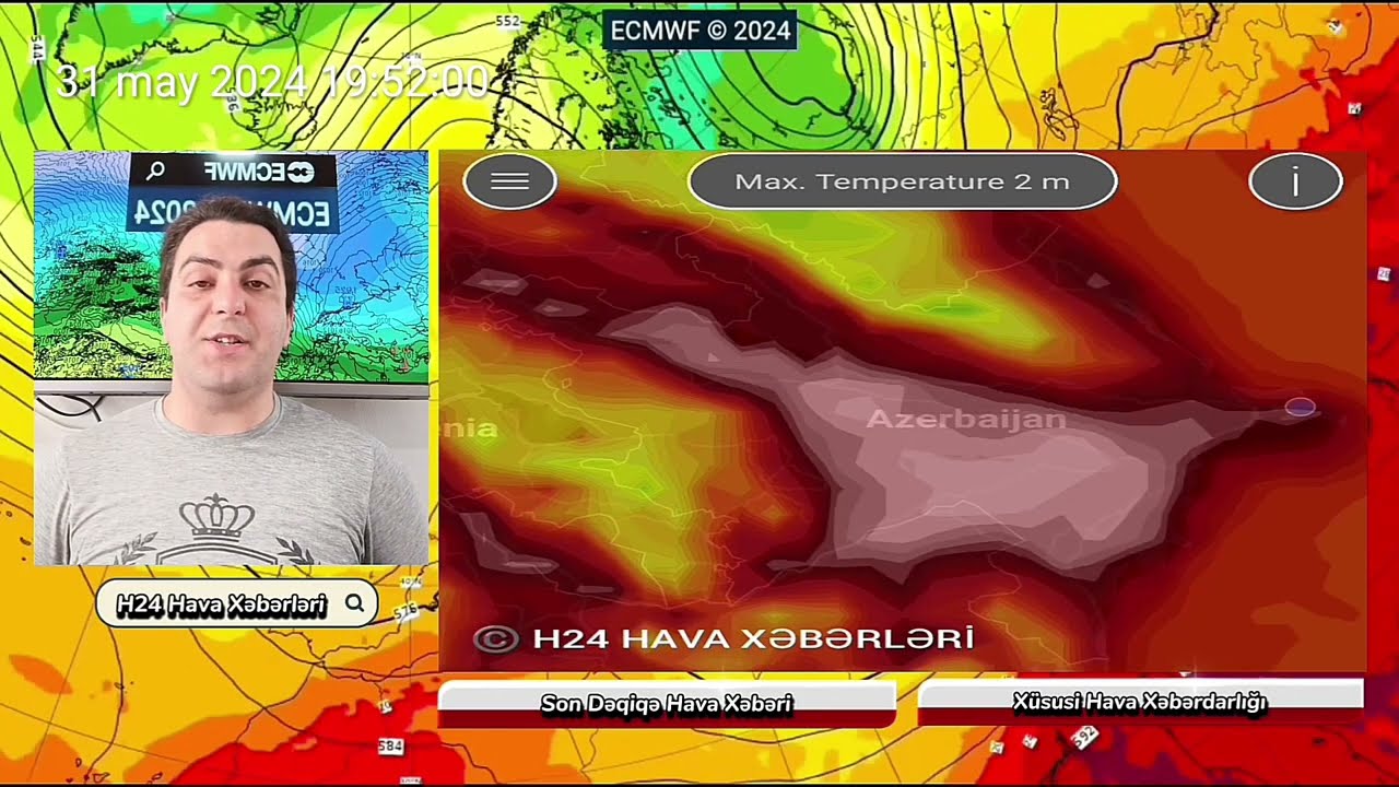 Küləkli hava nə vaxtadək davam edəcək?-RƏSMİ AÇIQLAMA