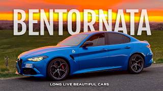 The Alfa Romeo Giulia Quadrifoglio is the car every enthusiast should drive! #car #alfaromeo