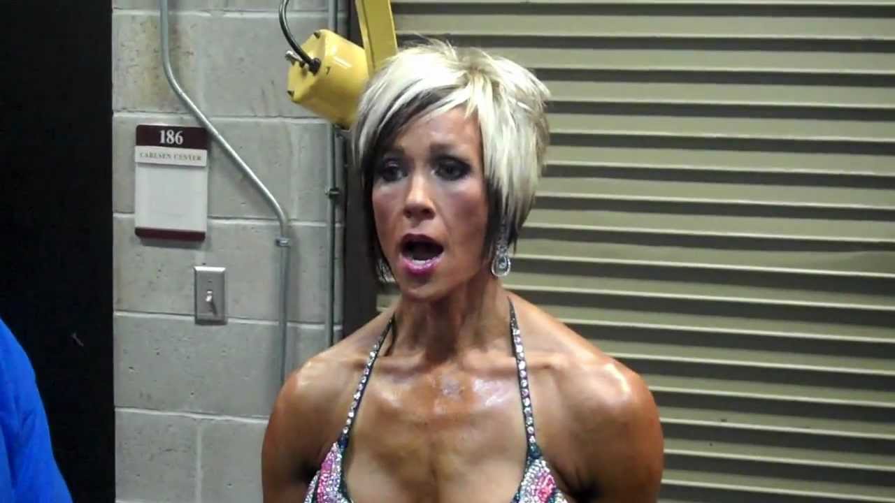 video phone beyonce mp3 The Complete Package Athlete Amy Lescher Interview at the 2012 NANBF KC Classic