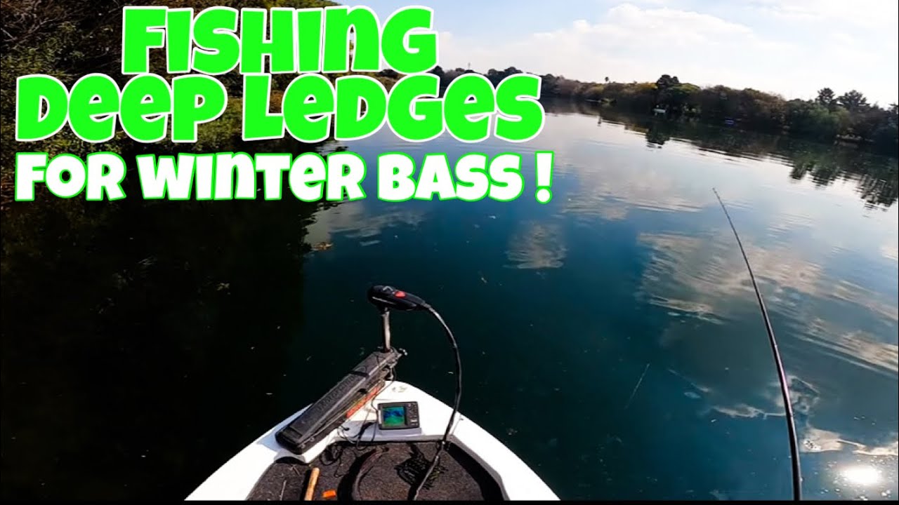 Winter Fishing Explained | Johannesburg Winter Bass Fishing