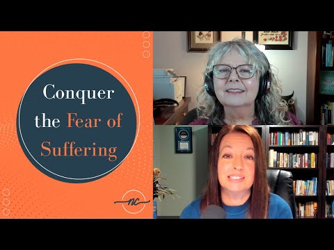 How To Stop The Fear Of Suffering 
