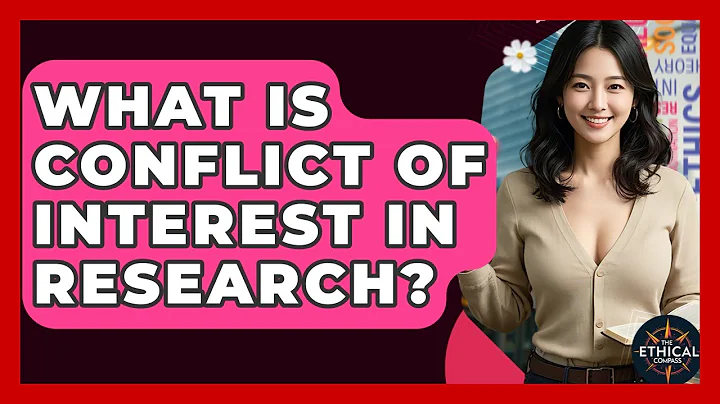 What Is Conflict Of Interest In Research? - The Ethical Compass