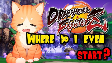 Complete Beginner Guide DBFZ