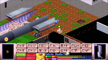 Zorch Plays XCOM: UFO Defence - E09a - Terror in Tokyo