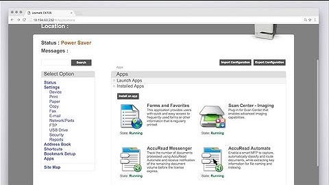 AccuRead Automate—Configuring destinations for unrecognized documents