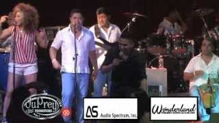 Jorge Celedón - Ay Hombe @ Wonderland Ballroom, Boston, Massachusetts