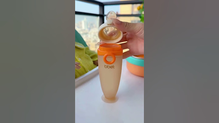 Silicone Squeeze Feeding Spoon For Baby, BPA Free #ytshorts