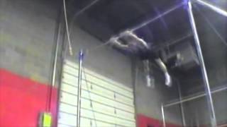 Gymnastics Skills Video - Kids, Flipping, Having Fun 1 Mga Gymnastics
