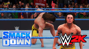 WWE 2K20 Attires - Matt Riddle SmackDown, Oct 2, 2020 Attire (Updated Attire)