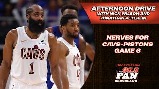 Why Game 6 could be an easier watch for Cavs fans; avoiding a Game 7 in Detroit at all costs