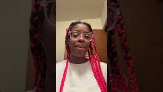 She Is A Vibe Yall Thank You Again