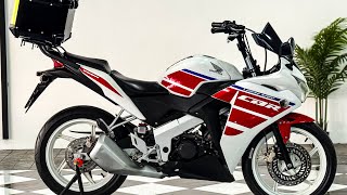 HONDA CBR 150 R 2017/18 model (Price 34,900.-THB)