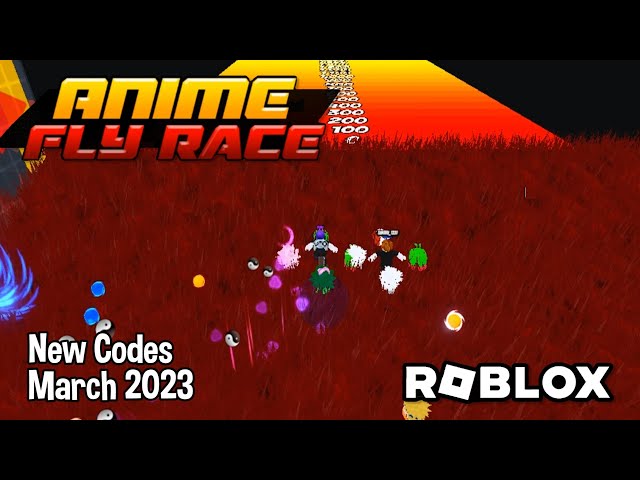 Code Anime Fly Race [UPD] MỚI NHẤT 2023 và cách nhập – Minh Vy