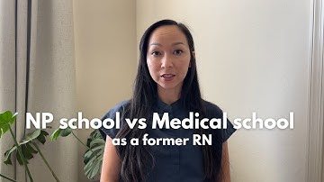 Why I said NO to NP school and became an MD instead