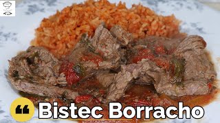 Hoy para la Comida Prepare Bistec Borracho, como suavizar la carne