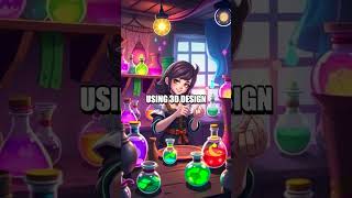 The Enigma of the Digital Potion Crafters