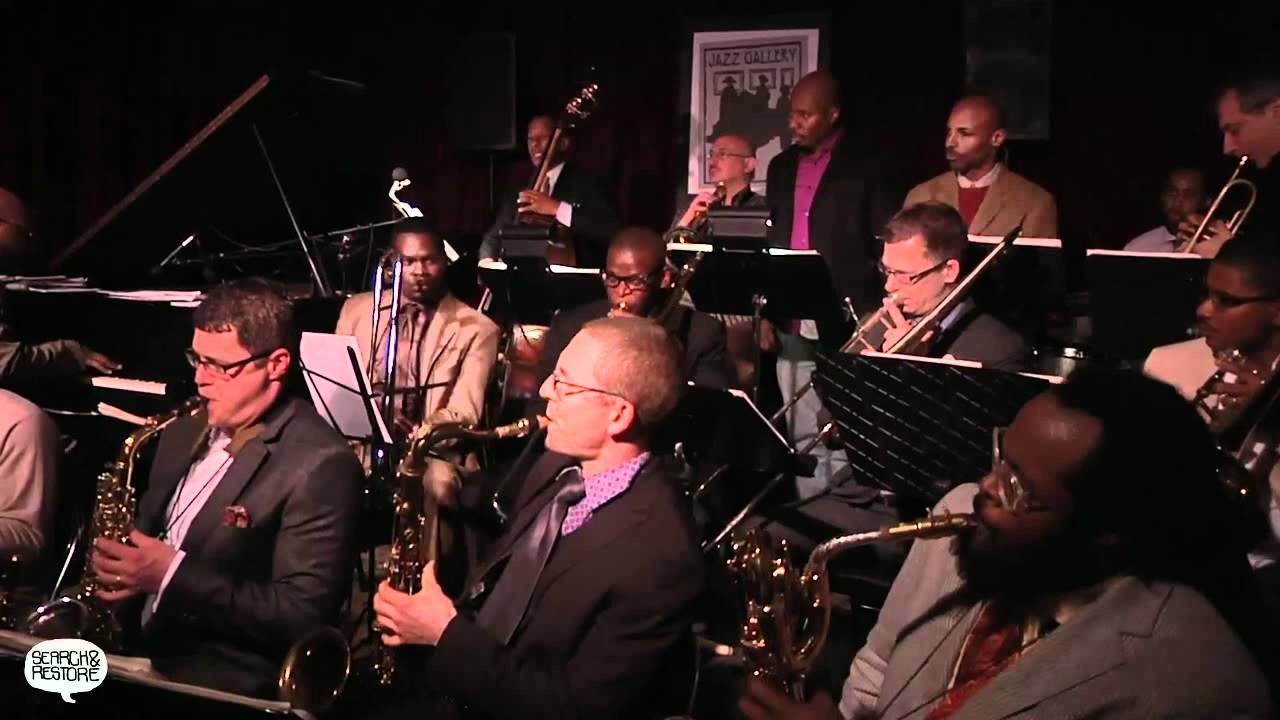 Image result for Orrin Evans And The Captain Black Big Band