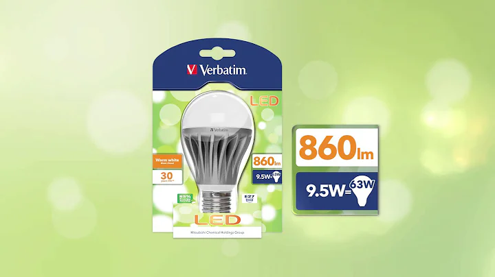Verbatim LED Tutorial3: Lumen and candela explained