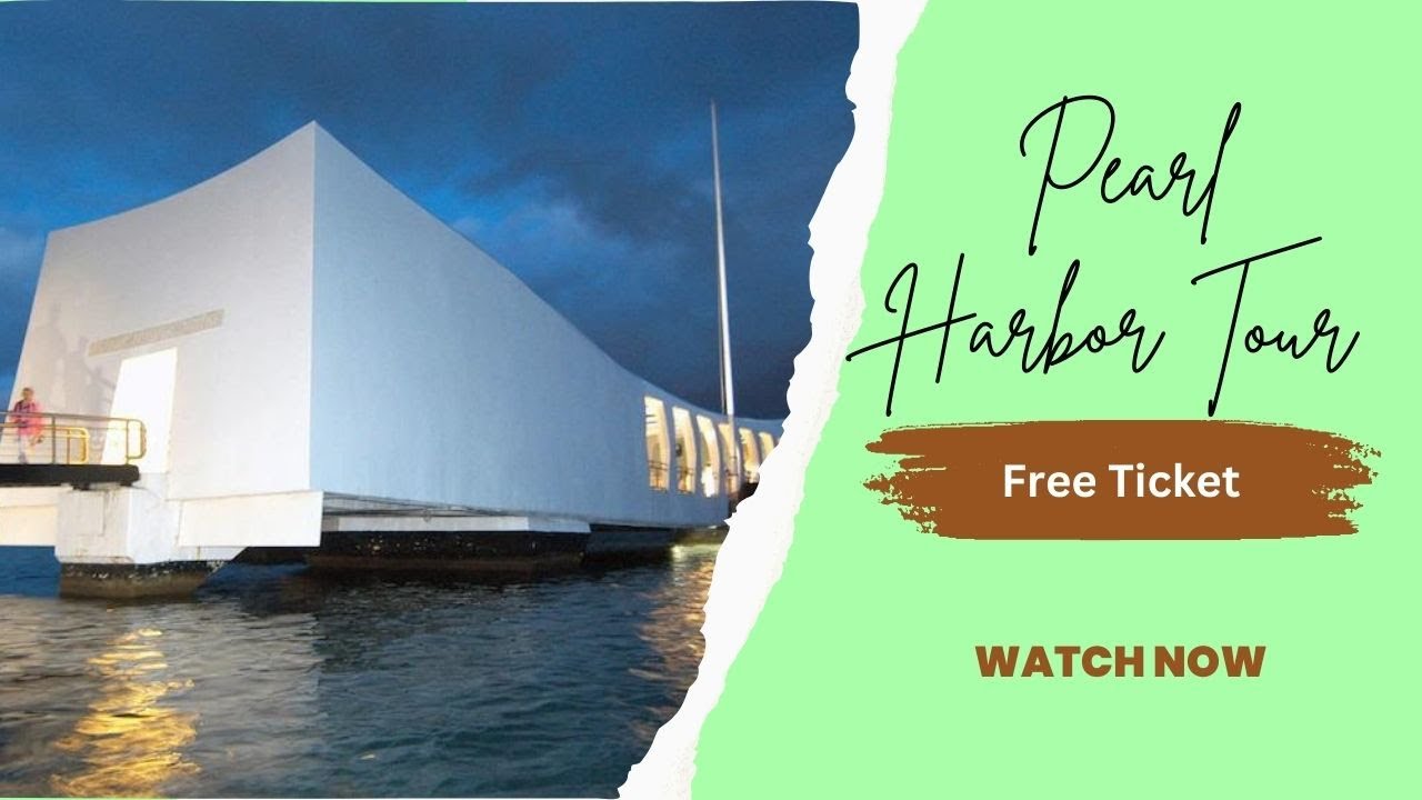 Reviews of Pearl Harbor Tour By Hawaii Luxury Travel Concierge and Limousines