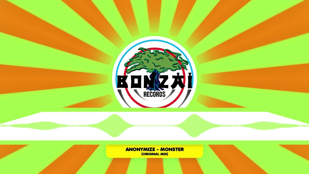 Anonymize - Monster (Official Music Video)