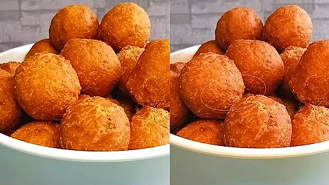 How To Make Nigerian Buns | Easy Crunchy Buns Recipe