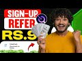 Qoneqt App Refer and Earn: Per Refer ₹90? 😱 New Earning App Today