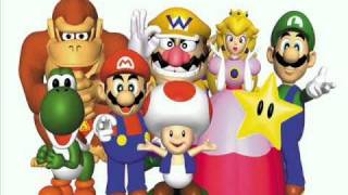 Mario Party Music - Traveling The Warp Pipe EXTENDED