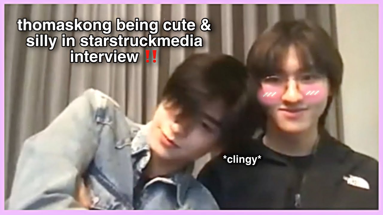 thomaskong being chaotic for almost 7 minutes straight (not so straight)