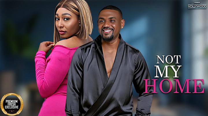 not my home  ( NEW ) ( PEARL WATTS EDDIE WATSON JERRY MUDIAGA ) || 2024 Nigerian Nollywood Movies