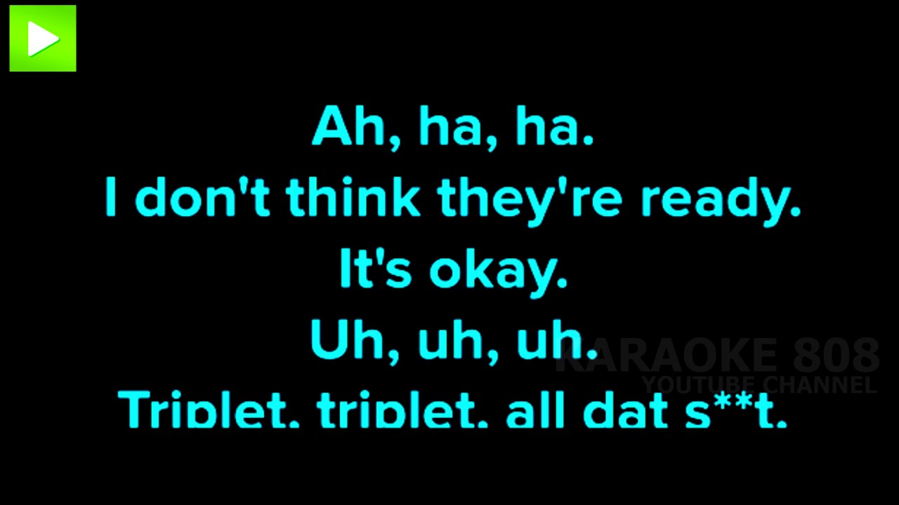 Bang Dem Sticks ~ Meghan Trainor Karaoke Version ~ Karaoke 808 - YouTube
