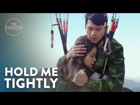 Hyun Bin takes a leap of faith with Son Ye-jin | Crash Landing on You Ep 4 [ENG SUB]