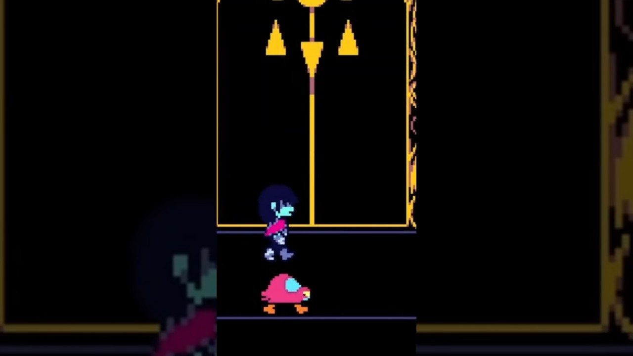 🥚¿CONOCÍAS ESTE EASTER EGG DE DELTARUNE CHAPTER 2?🐣| Invokah