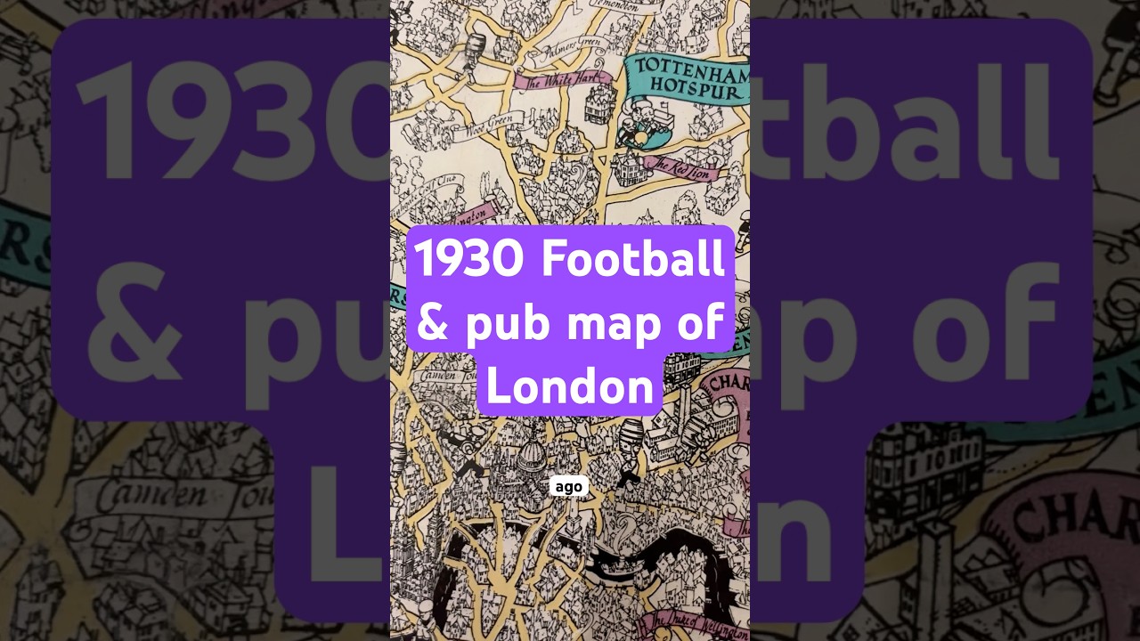 Изучите карту и путеводитель по лондонским футбольным стадионам от Charrington вместе с галереей ...