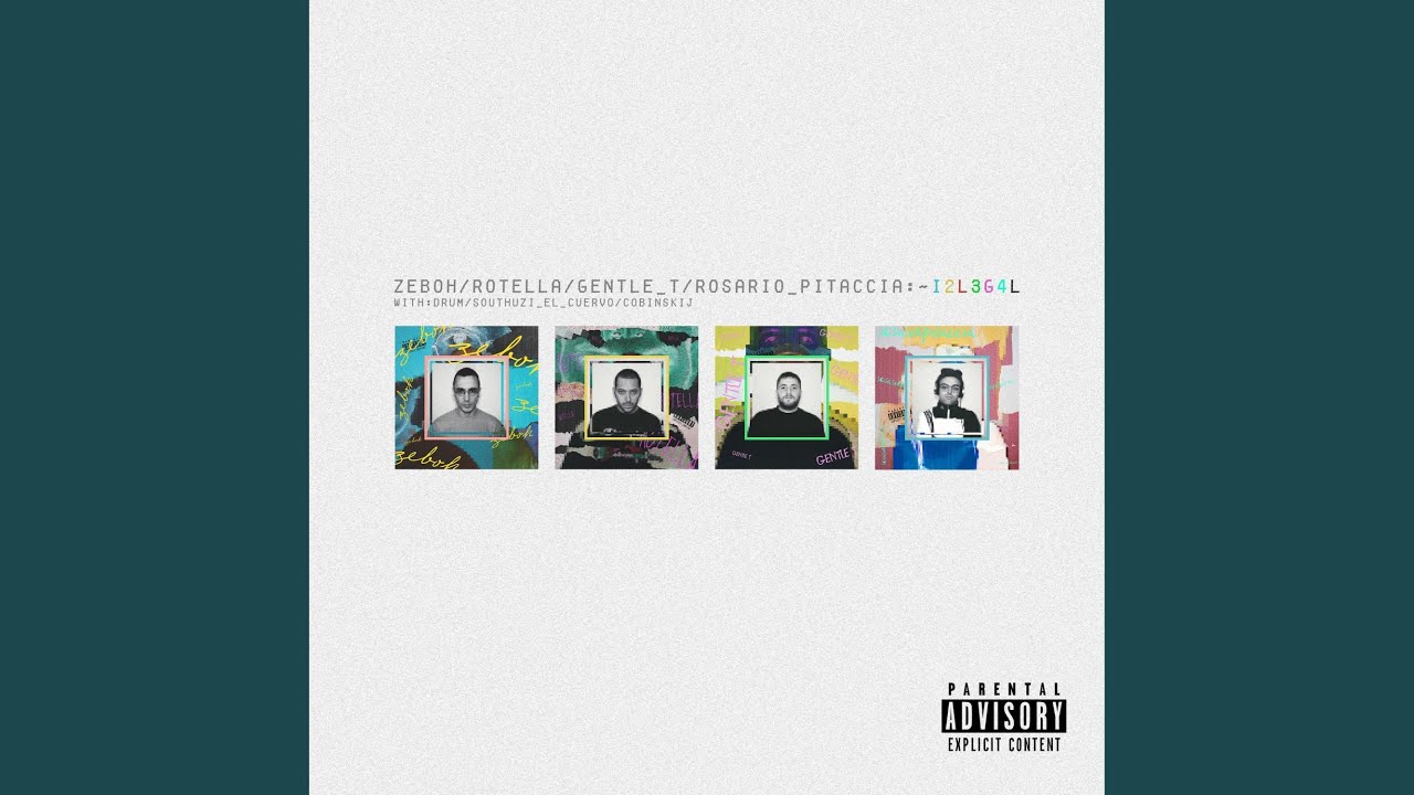 South Italy (feat. Rosario Pitaccia, Gentle T, Zeboh & Rotella)