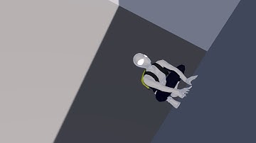 Webswinging Simulator | Dev Diary Ep21: Wallcrawling | v0.5