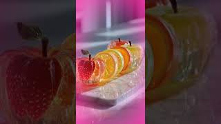 #anime #ai jelly fruit #aivideo