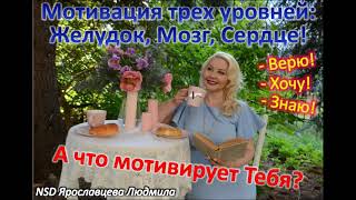 Мотивация Лидера =Мотивация Команды!
