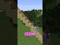 恐怖のジェットコースター【マイクラ・マインクラフト】#shorts