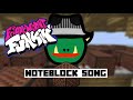 Game Over - Minecraft Note Block Song