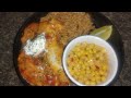 First Time Making Enchiladas   #cooking  #mexicanfood  #food